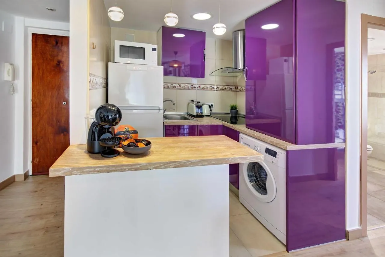 Apartamento Mariola Lloret de Mar
