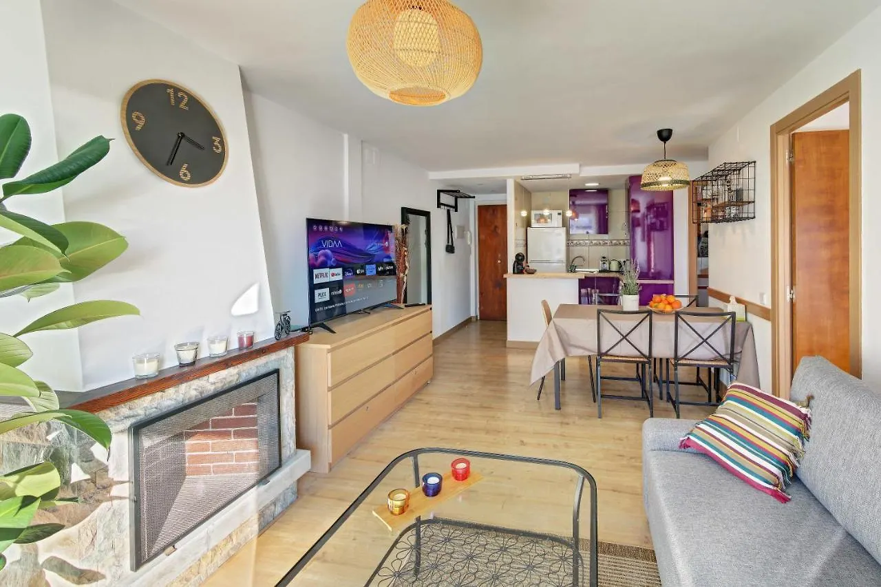 Appartamento Apartamento Mariola Lloret de Mar